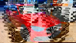 Mercedes-Benz Classe E de 2022