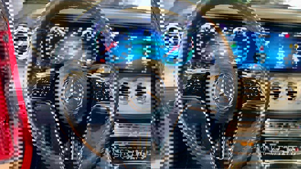 Mercedes-Benz Classe E de 2022