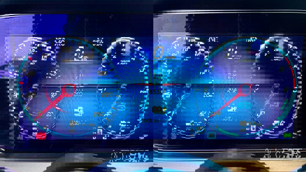 Mercedes-Benz Classe E de 2022