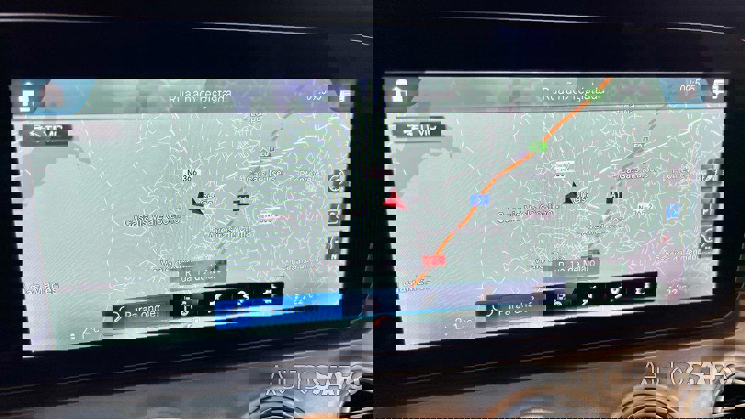 Mercedes-Benz Classe E de 2022