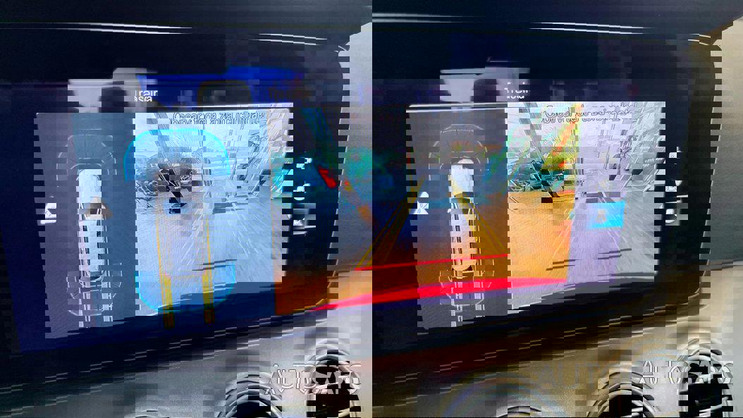 Mercedes-Benz Classe E de 2022