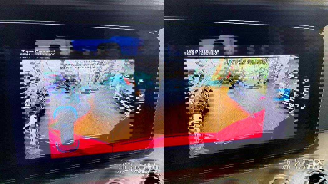 Mercedes-Benz Classe E de 2022