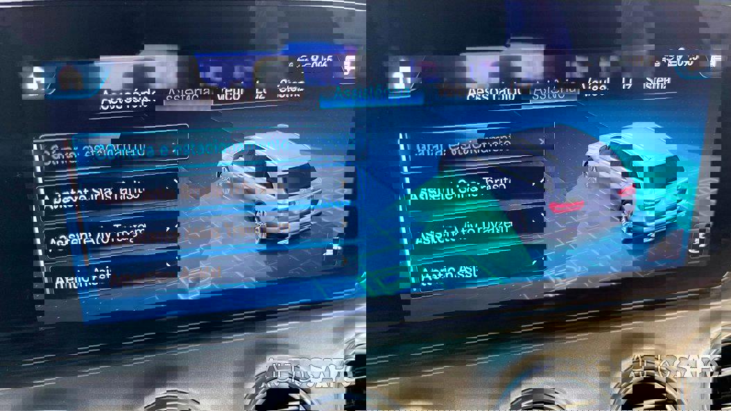 Mercedes-Benz Classe E de 2022