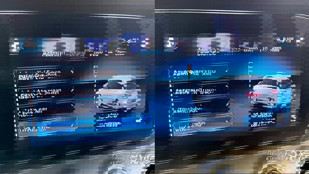 Mercedes-Benz Classe E de 2022