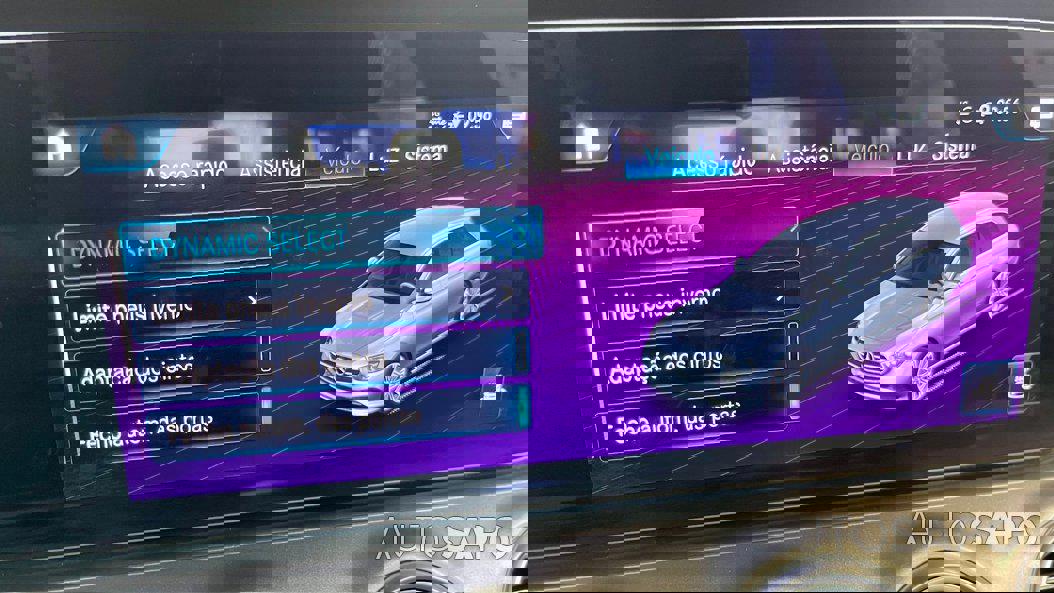 Mercedes-Benz Classe E de 2022