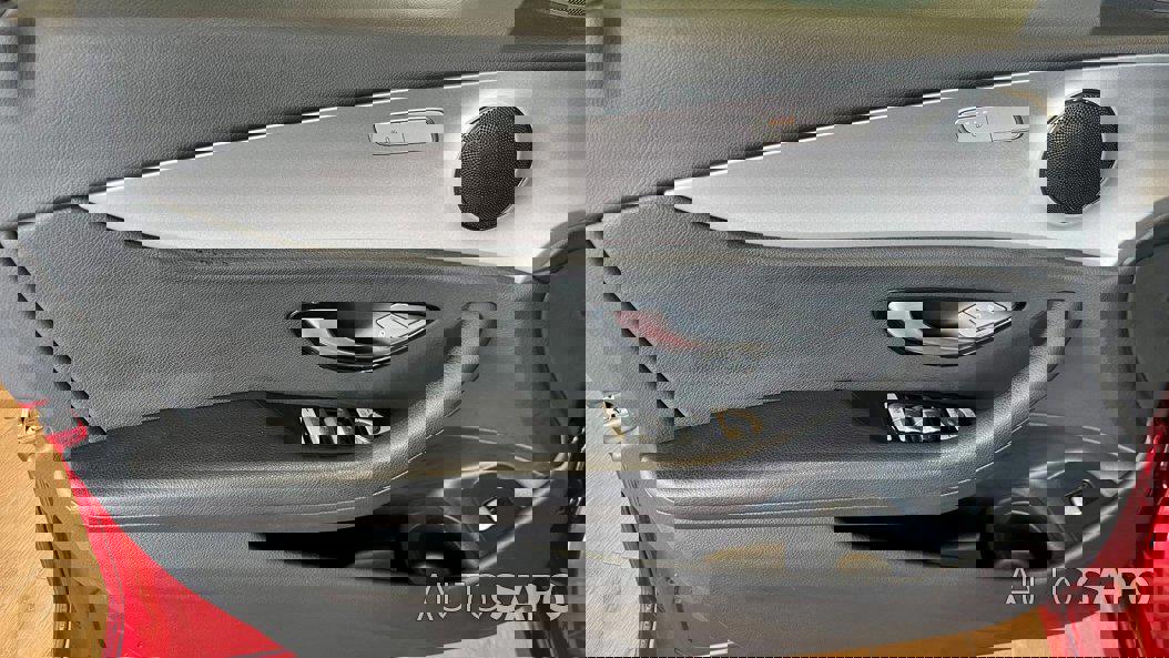 Mercedes-Benz Classe E de 2022