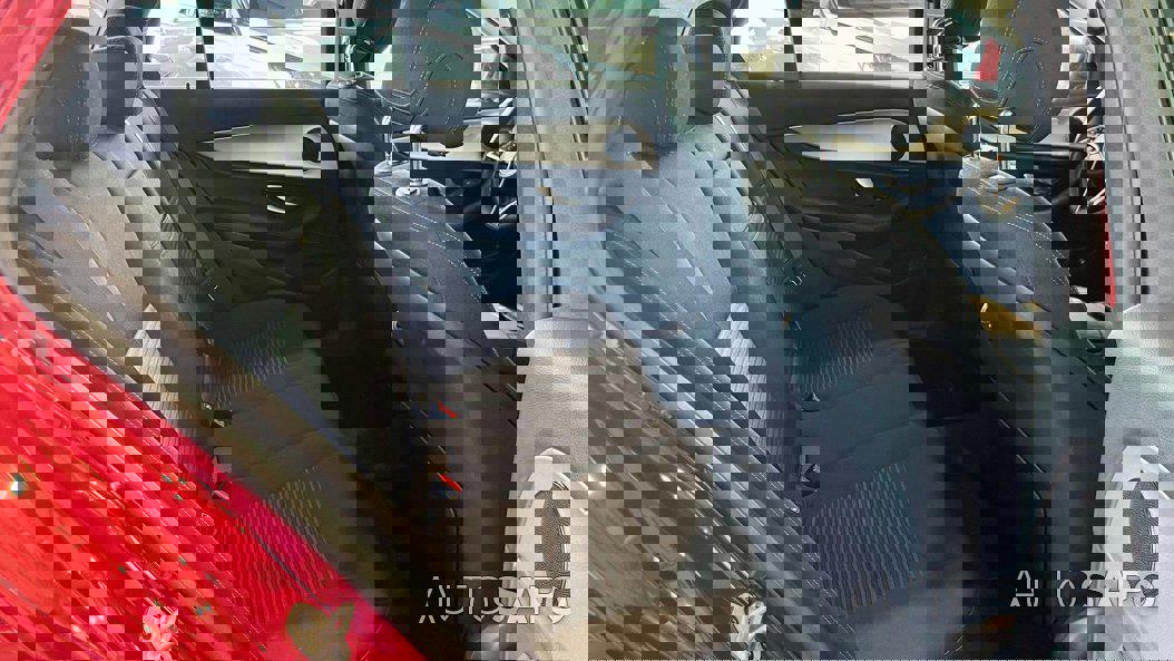 Mercedes-Benz Classe E de 2022