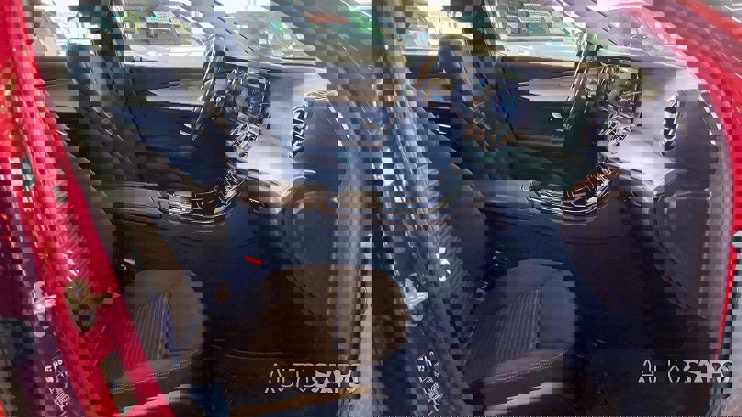 Mercedes-Benz Classe E de 2022