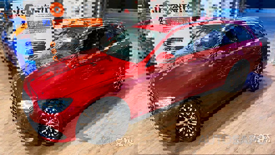 Mercedes-Benz Classe E de 2022