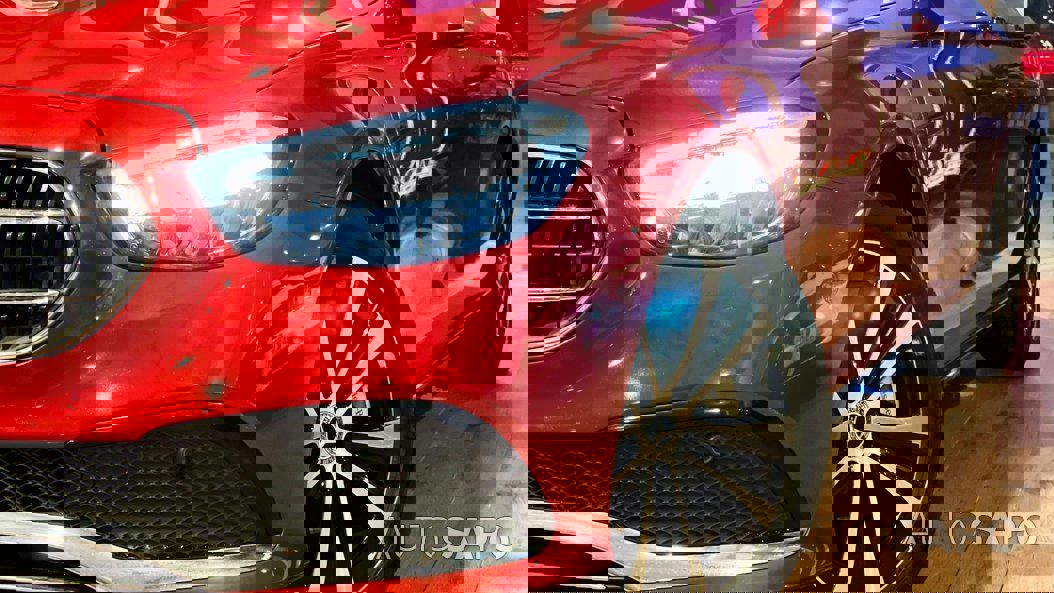 Mercedes-Benz Classe E de 2022