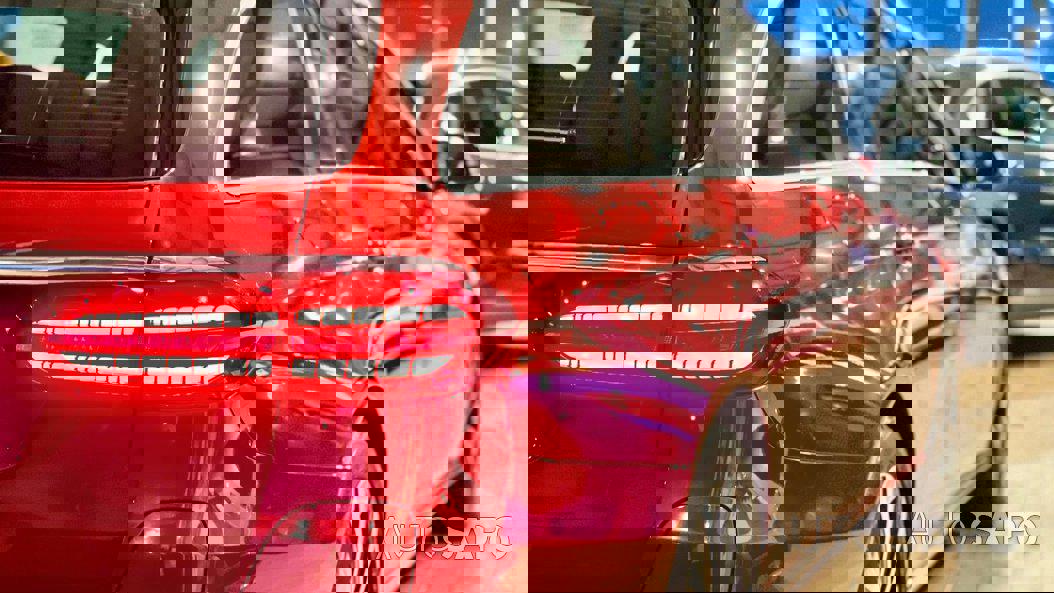 Mercedes-Benz Classe E de 2022