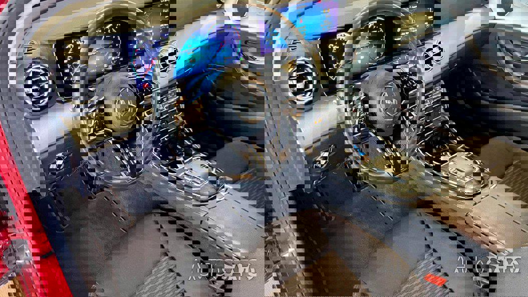 Mercedes-Benz Classe E de 2022