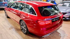 Mercedes-Benz Classe E de 2022