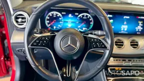 Mercedes-Benz Classe E de 2022