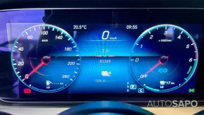 Mercedes-Benz Classe E de 2022