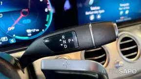 Mercedes-Benz Classe E de 2022