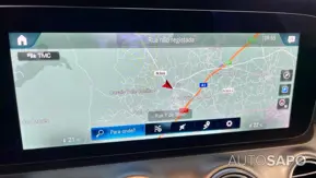 Mercedes-Benz Classe E de 2022