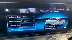 Mercedes-Benz Classe E de 2022