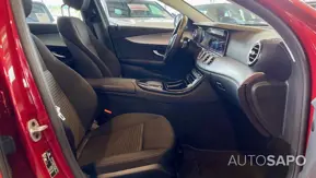 Mercedes-Benz Classe E de 2022