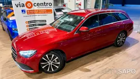 Mercedes-Benz Classe E de 2022