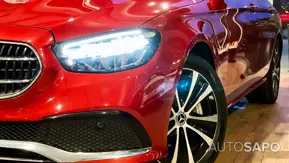 Mercedes-Benz Classe E de 2022