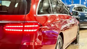 Mercedes-Benz Classe E de 2022