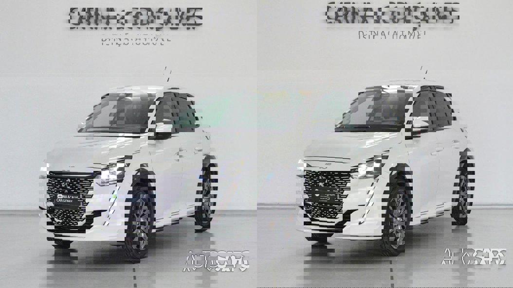 Peugeot E-208 de 2021