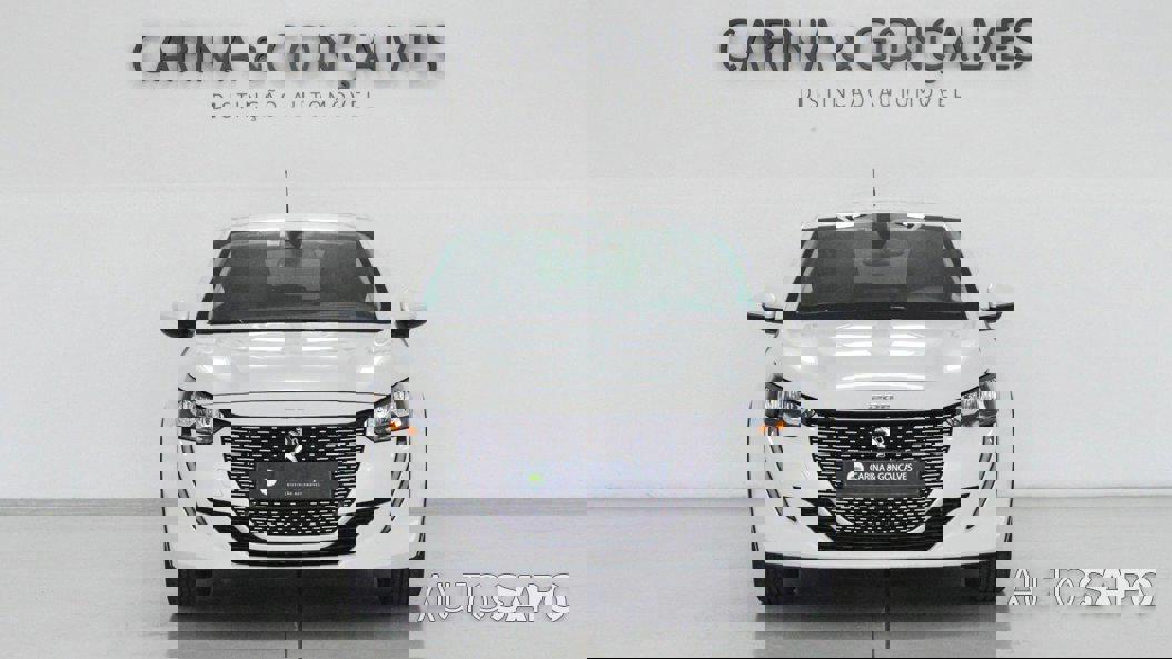 Peugeot E-208 de 2021