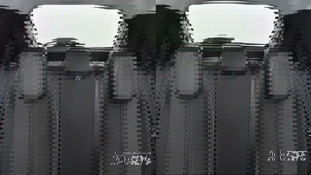 Peugeot E-208 de 2021