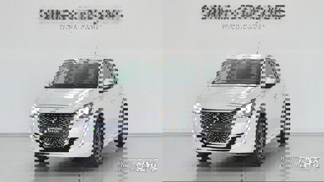 Peugeot E-208 de 2021