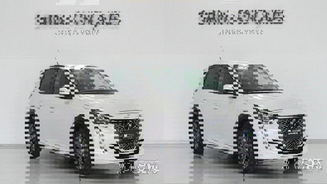 Peugeot E-208 de 2021