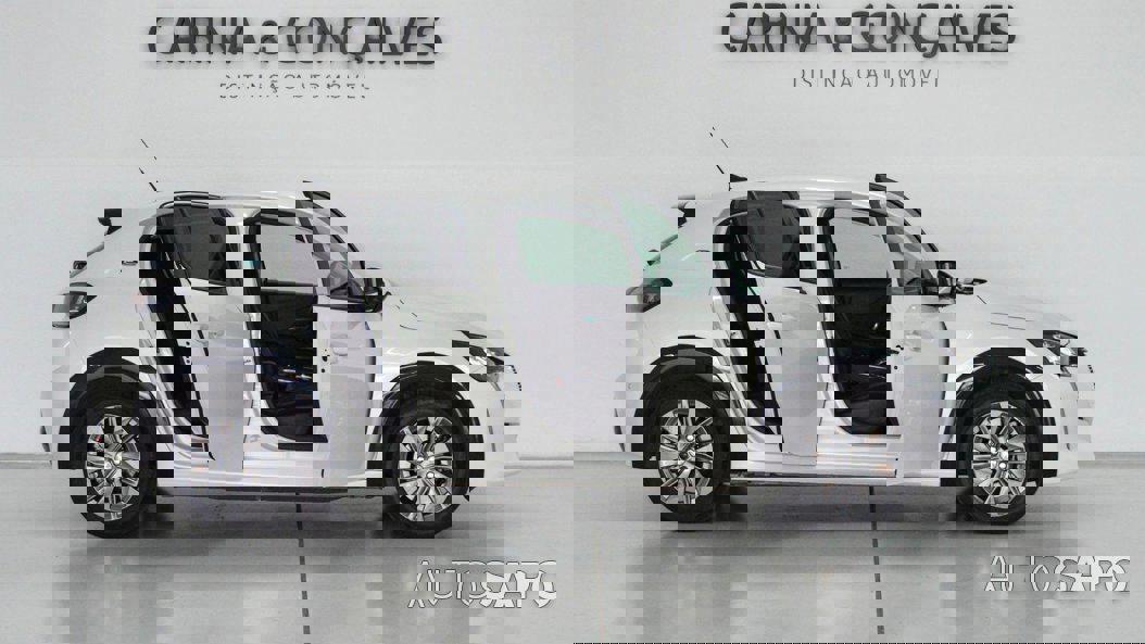 Peugeot E-208 de 2021