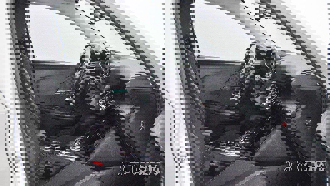 Peugeot E-208 de 2021