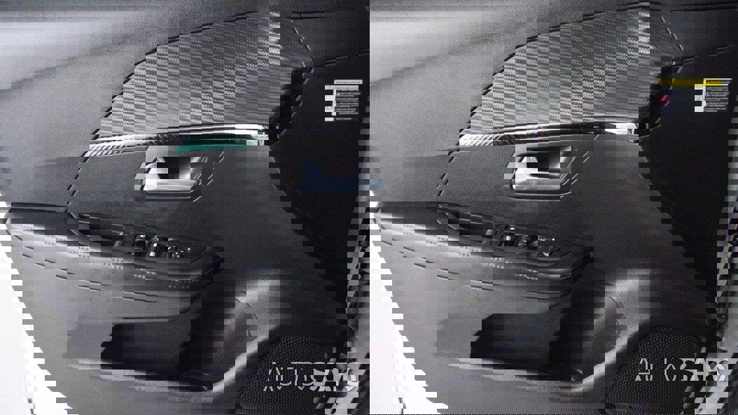 Peugeot E-208 de 2021