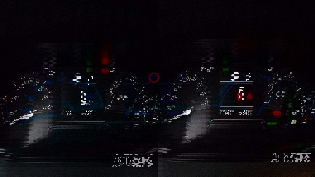 Peugeot E-208 de 2021