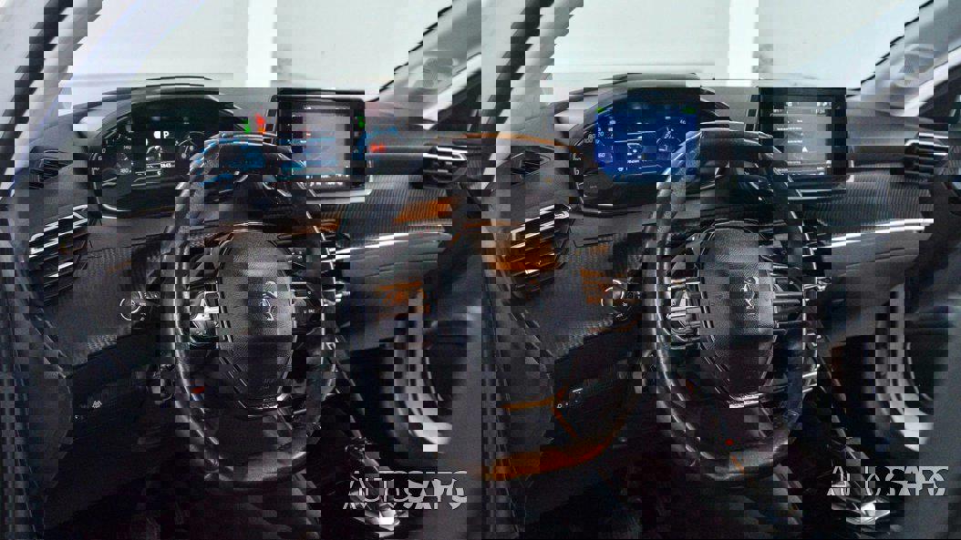 Peugeot E-208 de 2021