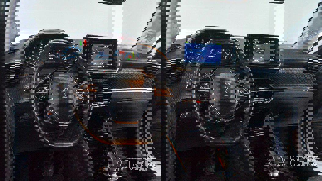 Peugeot E-208 de 2021