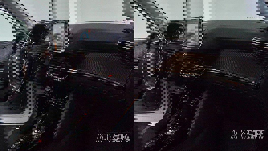 Peugeot E-208 de 2021