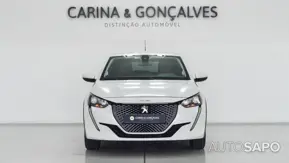 Peugeot E-208 de 2021