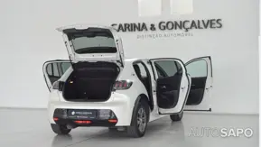 Peugeot E-208 de 2021