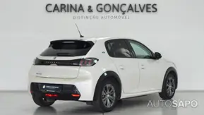 Peugeot E-208 de 2021