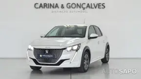 Peugeot E-208 de 2021