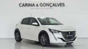 Peugeot E-208 de 2021