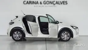 Peugeot E-208 de 2021