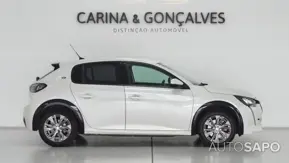 Peugeot E-208 de 2021