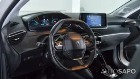 Peugeot E-208 de 2021