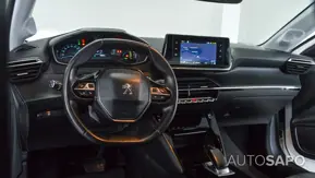 Peugeot E-208 de 2021