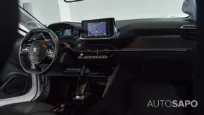 Peugeot E-208 de 2021