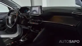 Peugeot E-208 de 2021