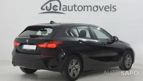 BMW Série 1 de 2024